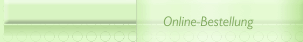Online-Bestellung