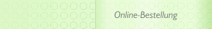 Online-Bestellung